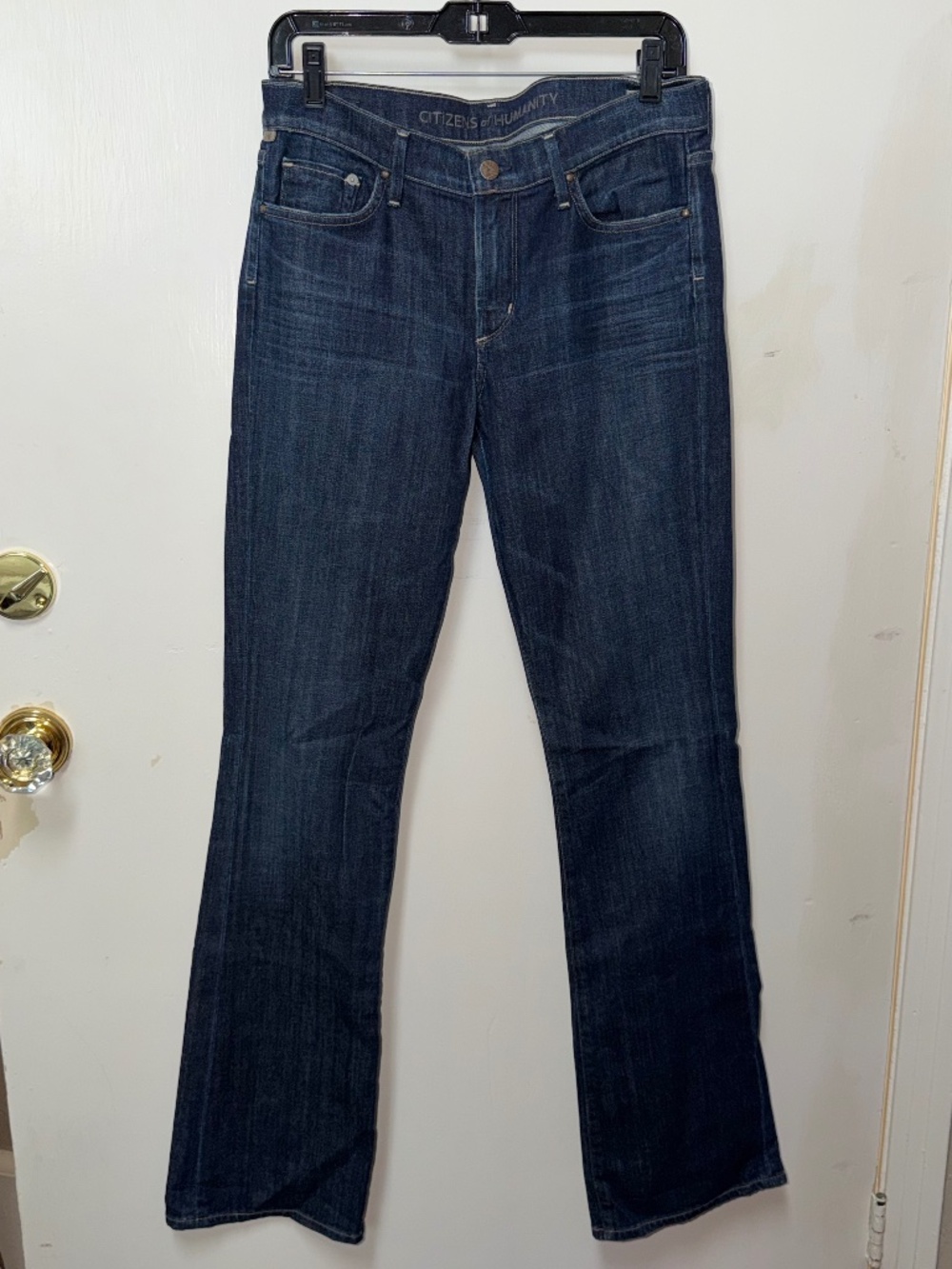 Citizens of Humanity Amber Med Rise Bootcut Jean